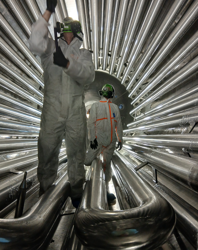 Innovación y desarrollo en AUJOR